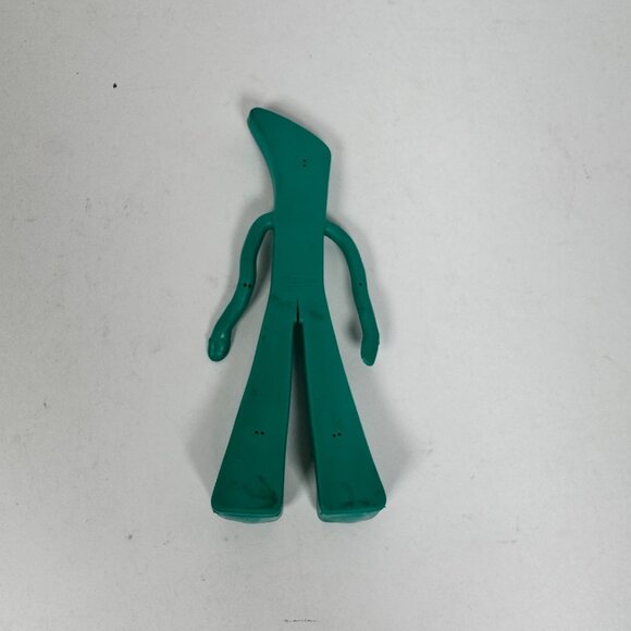 Vintage Gumby & Pokey Bendable Figures Lot of 3 • 1970s–80s Rubber Toys Classic - Picture 5 of 13